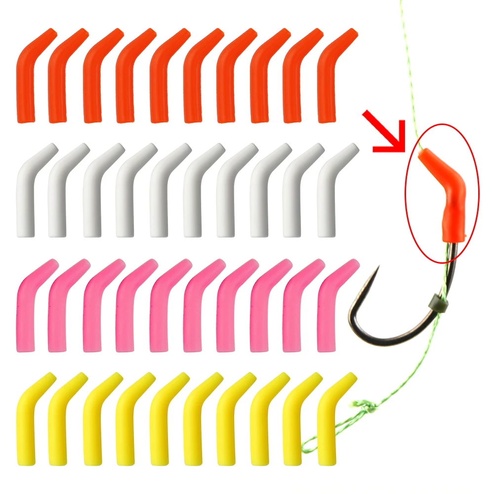 Carp Fishing Tackle - Hirisi Carp Fishing Essentials D-Rig Kickers,