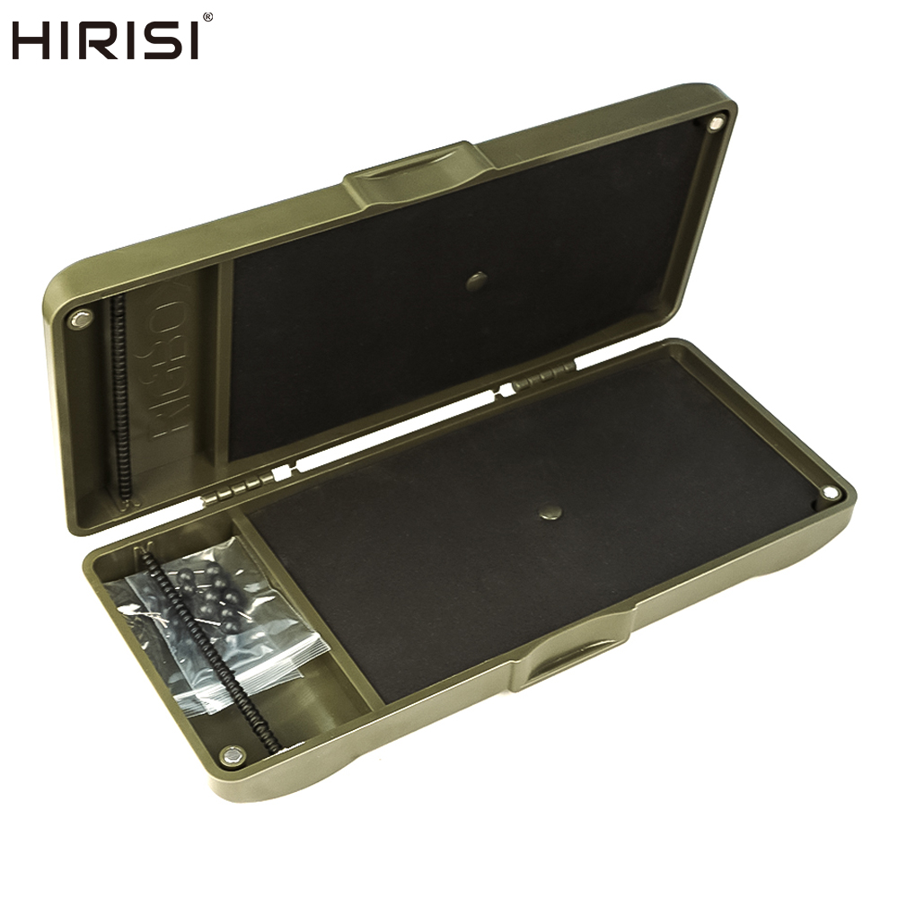 Carp Fishing Tackle - Hirisi Carp Fishing Hook Link Rig