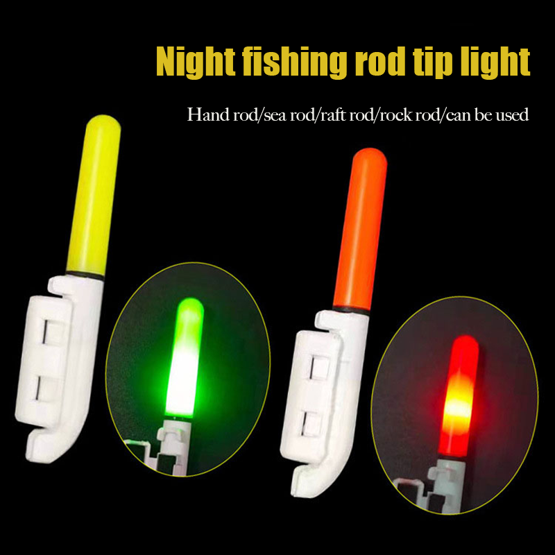Fishing Bobber Float - 1PC Night Fishing Electronic Rod LED