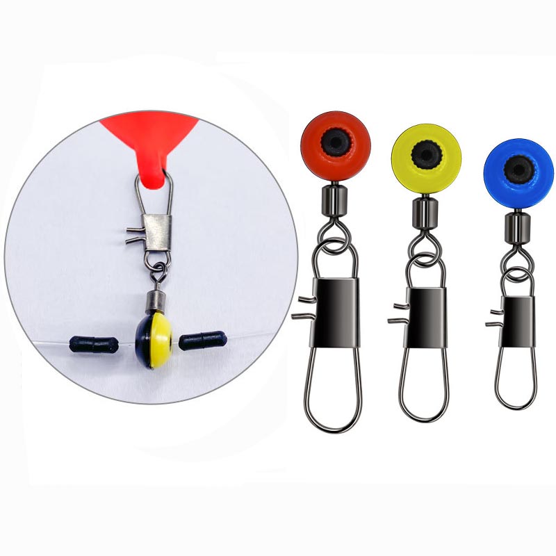 Fishing Bobber Float - 50pcs/Lot Fishing Float Bobber Stops Space