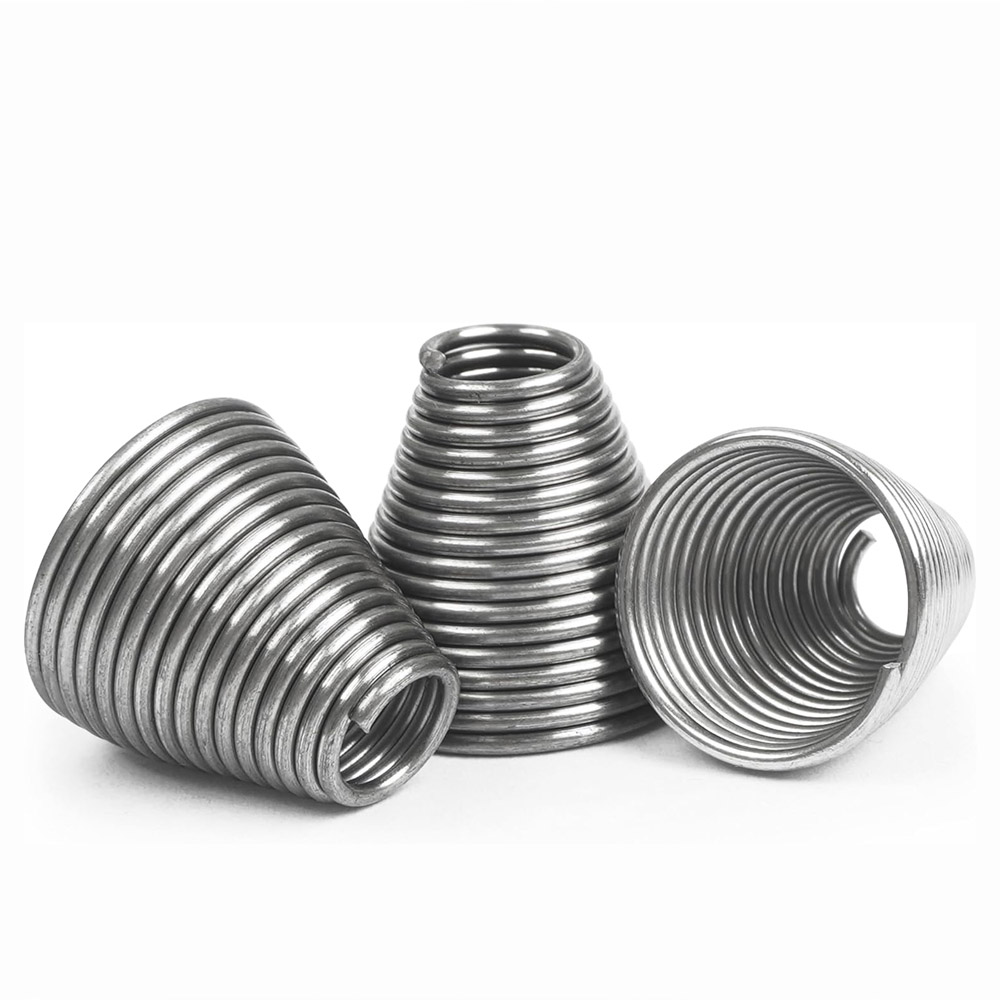 Carp Fishing Tackle - 20Pcs Ballyhoo Bait Rigging Springs Stainless