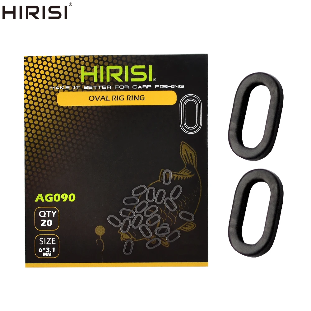 Carp Fishing Tackle - 20pcs Carp Fishing Boilie Bait Rings