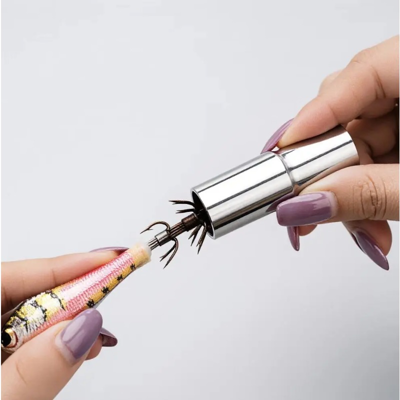 Stainless Steel Squid Octopus  - Fishing Equipment Australia ulasan dan harga