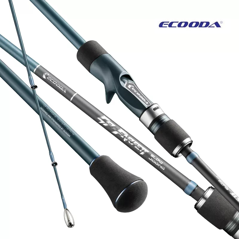 Brand New ECOODA ESFSJ Slow Ji - Fishing Equipment Brands ulasan dan harga