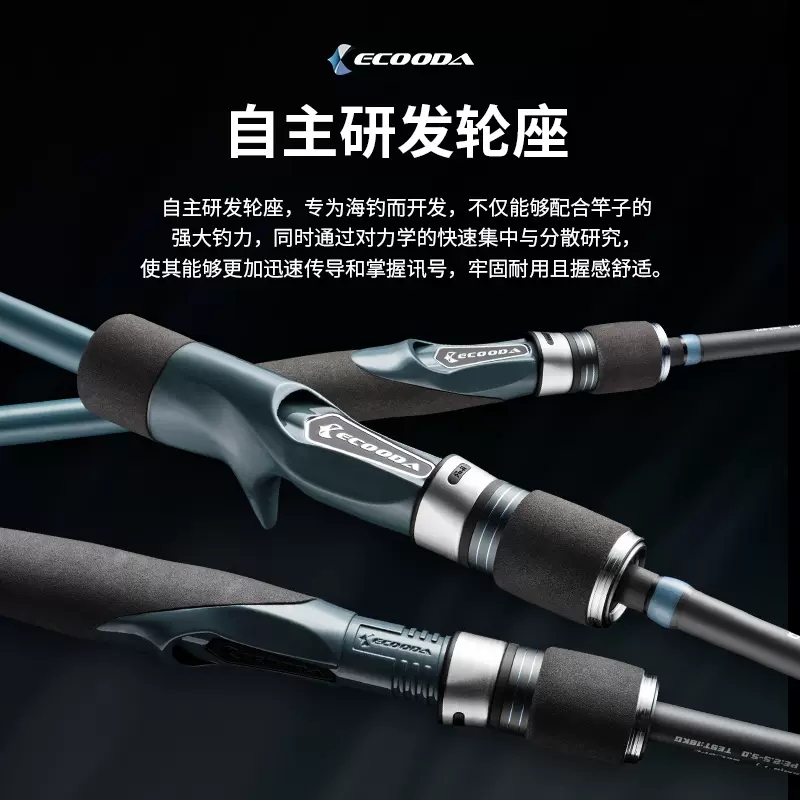 Brand New ECOODA ESFSJ Slow Ji - Fishing Equipment Brands ulasan dan harga