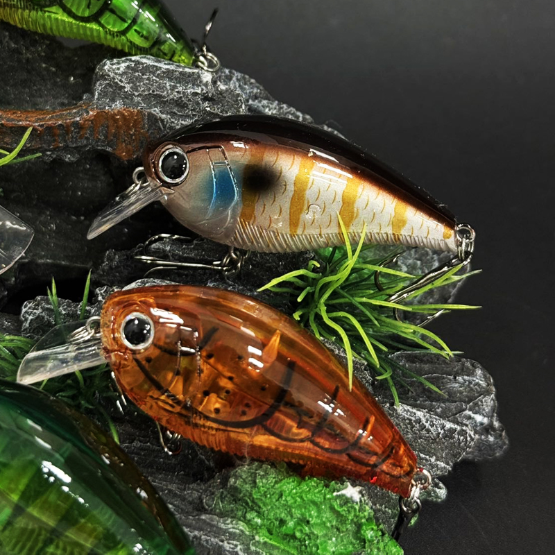 60mm 13.5g Floating Fishing Lu - Fishing Equipment Japan ulasan dan harga
