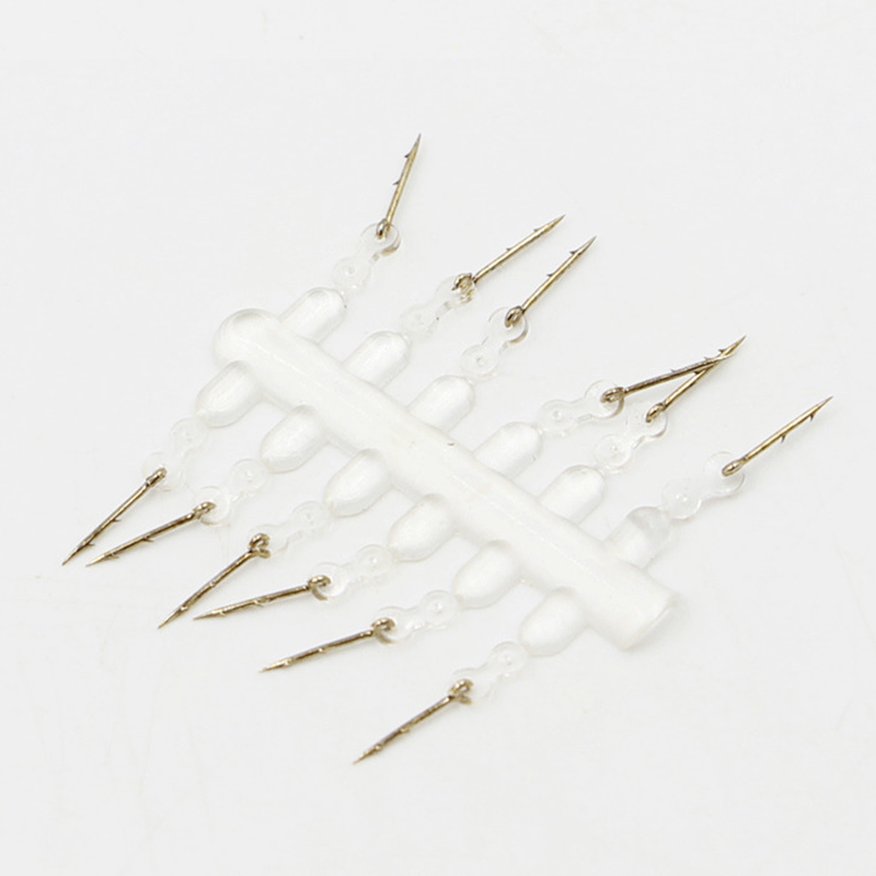 12pcs Metal Bait Spike Carp Fi - Carp Fishing Tackle ulasan dan harga