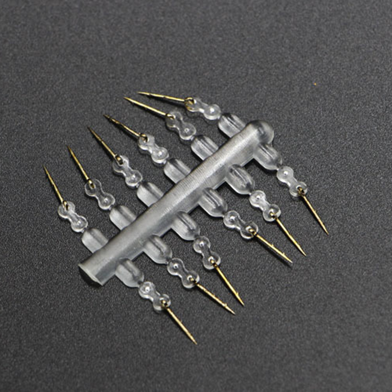 12pcs Metal Bait Spike Carp Fi - Carp Fishing Tackle ulasan dan harga