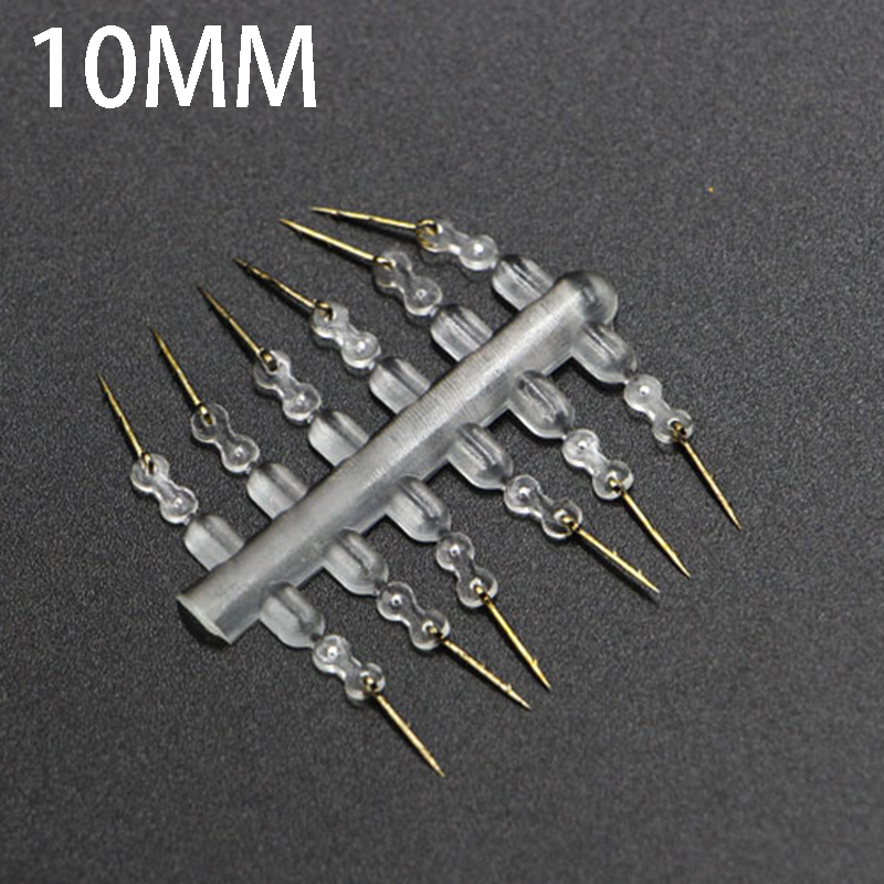 12pcs Metal Bait Spike Carp Fi - Carp Fishing Tackle ulasan dan harga