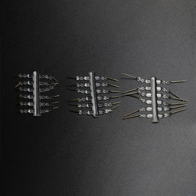 12pcs Metal Bait Spike Carp Fi - Carp Fishing Tackle ulasan dan harga