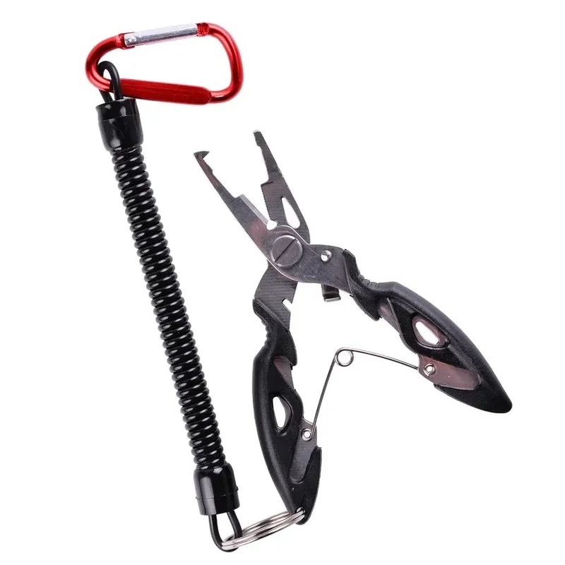 Fishing Plier Scissor Braid Li - Fishing Equipment Australia ulasan dan harga