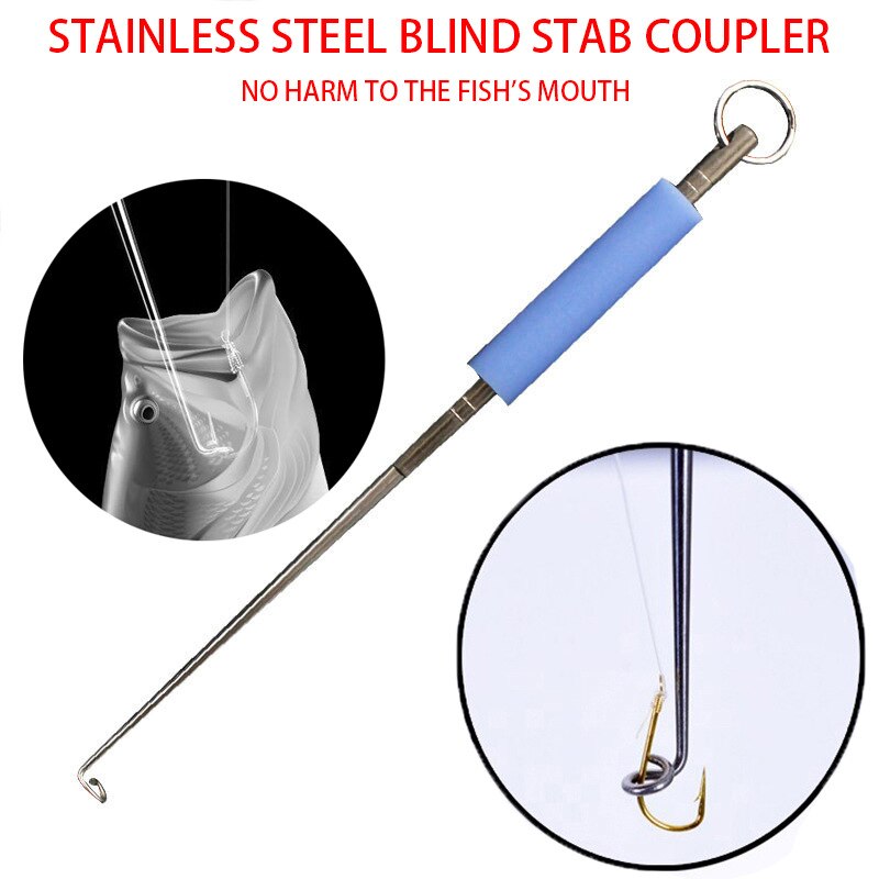 Fishing Hook Remover 2/6/8Pcs  - Fishing Equipment Australia ulasan dan harga