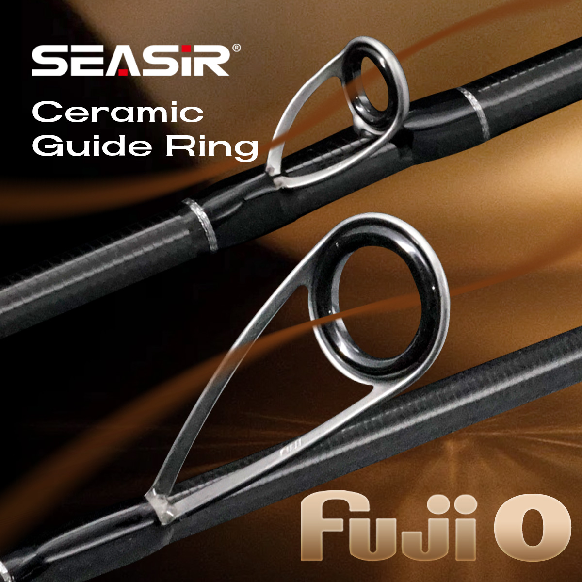 Seasir Salminus XF M/MH Spinin - Fishing Equipment Guide ulasan dan harga