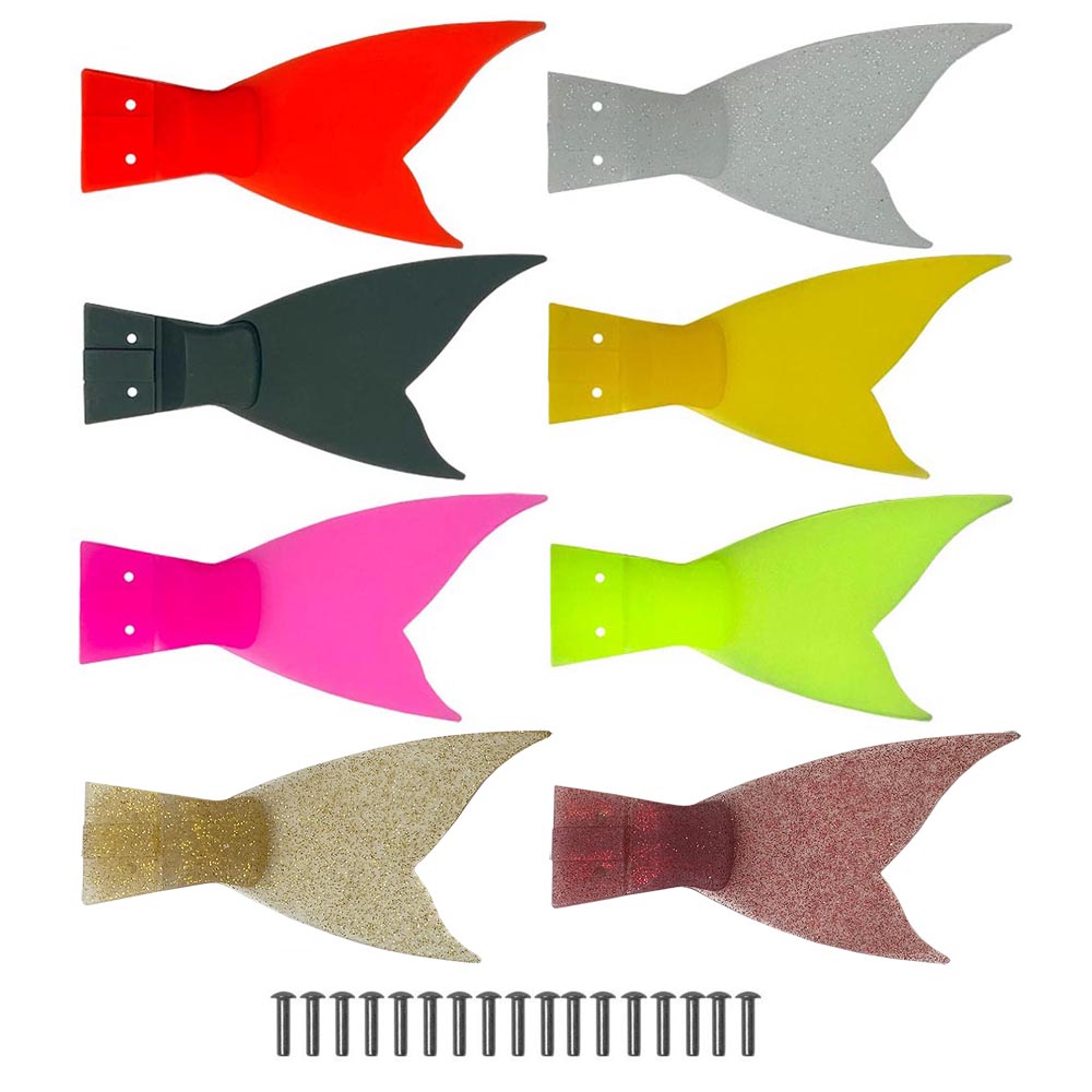 6PCS 300mm Jointed Bait Spare  - Fishing Equipment Japan ulasan dan harga