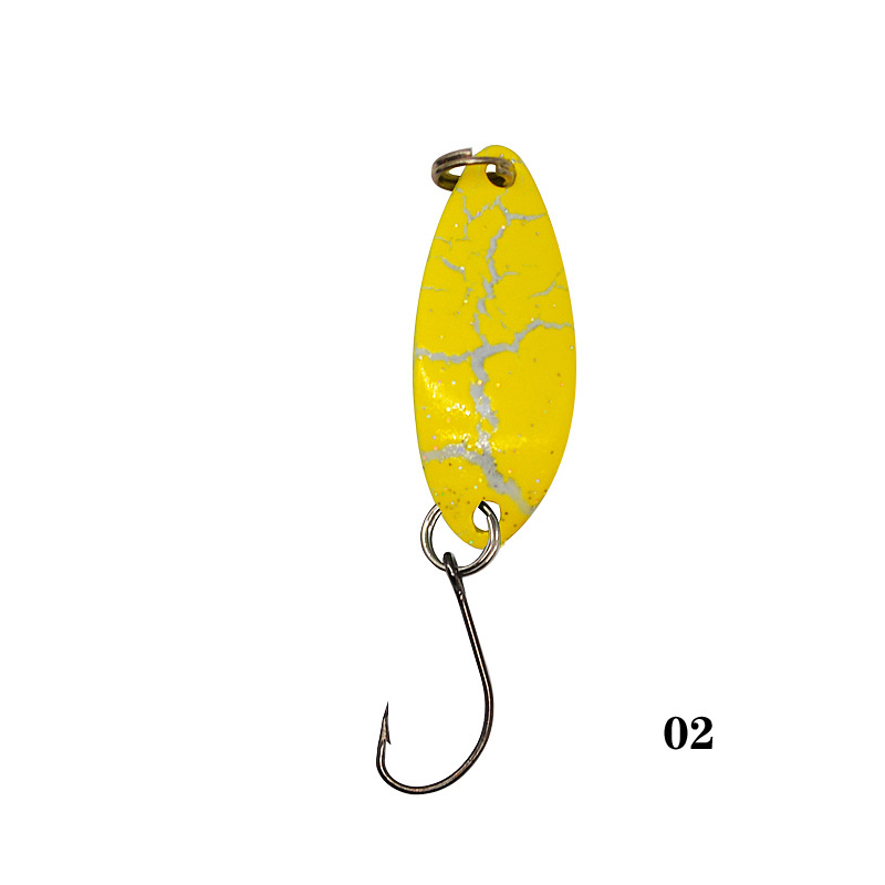 20 colors 3g metal fishing lur - Fishing Equipment Japan ulasan dan harga