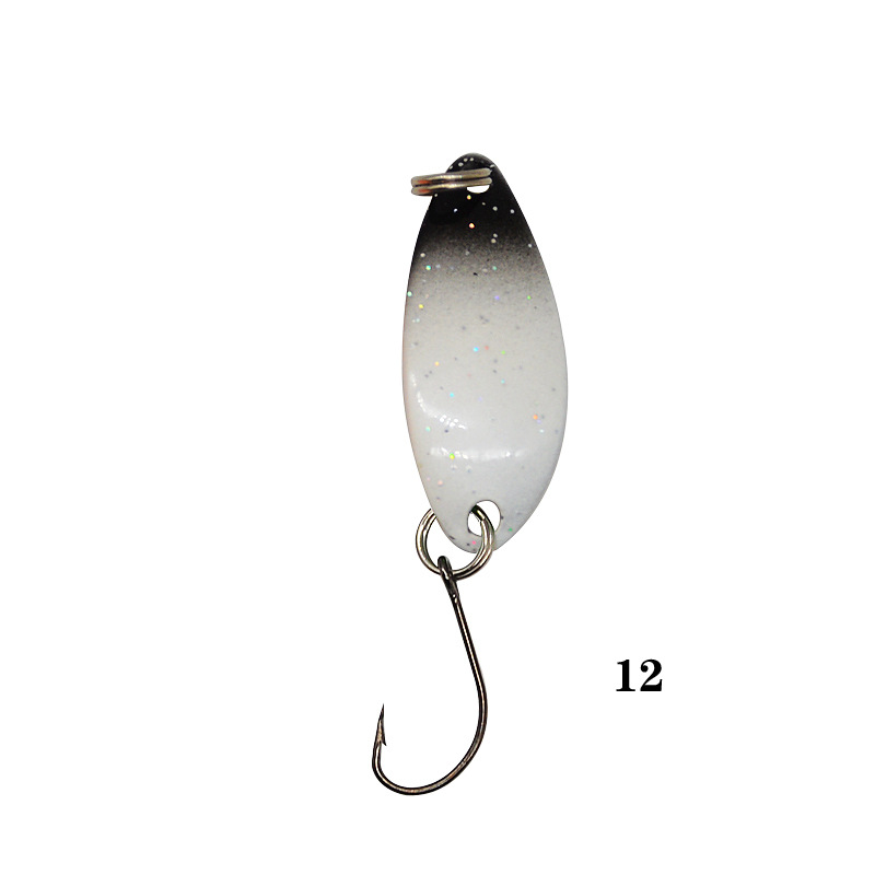 20 colors 3g metal fishing lur - Fishing Equipment Japan ulasan dan harga