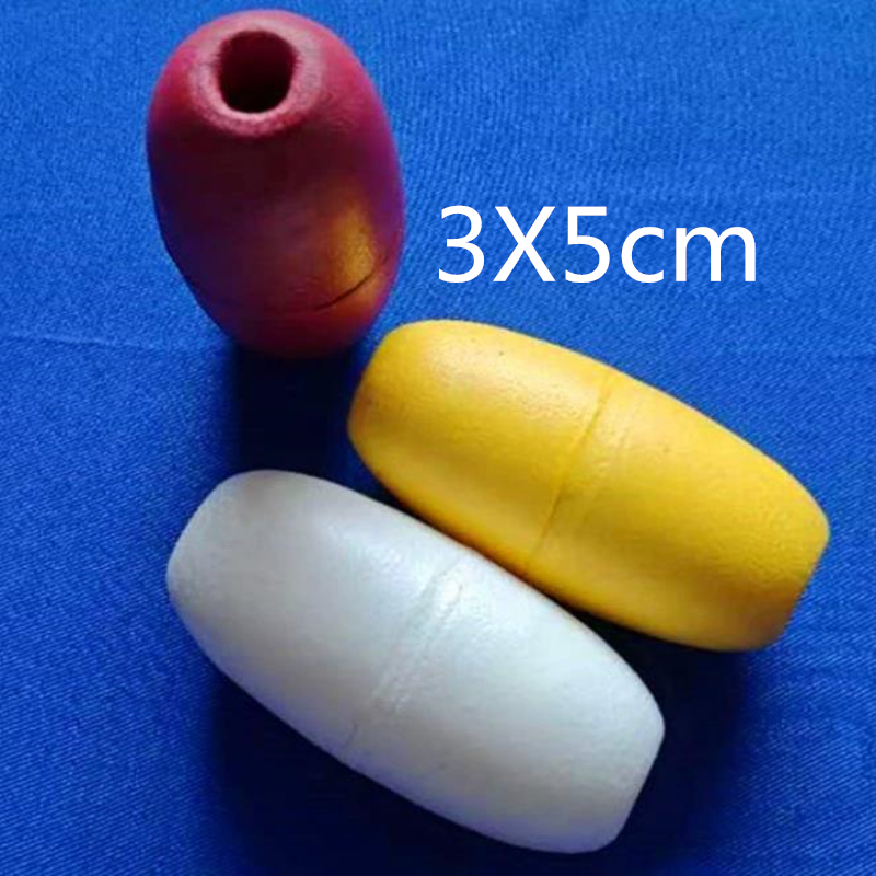 Finefish 3x5cm/5x5cm/8x8cm Har - Fishing Bobber Float ulasan dan harga