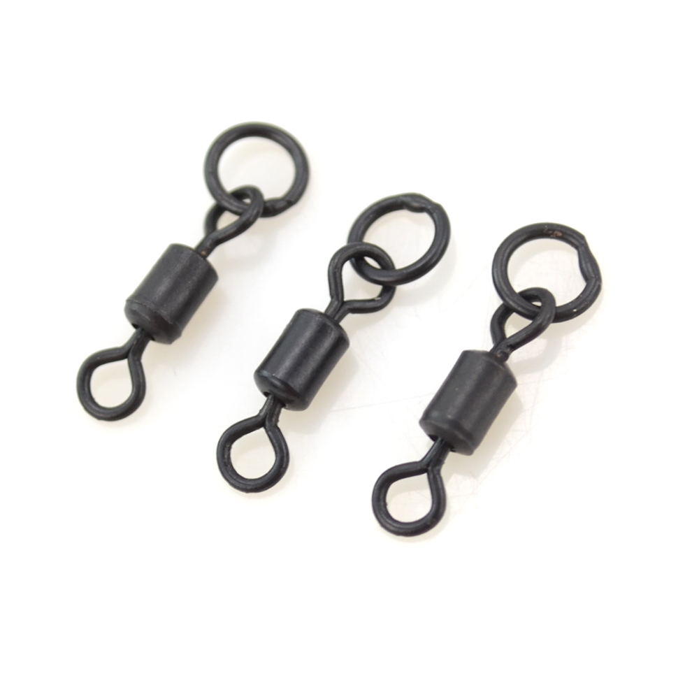 20pcs Carp Fishing Swivel for  - Carp Fishing Tackle ulasan dan harga
