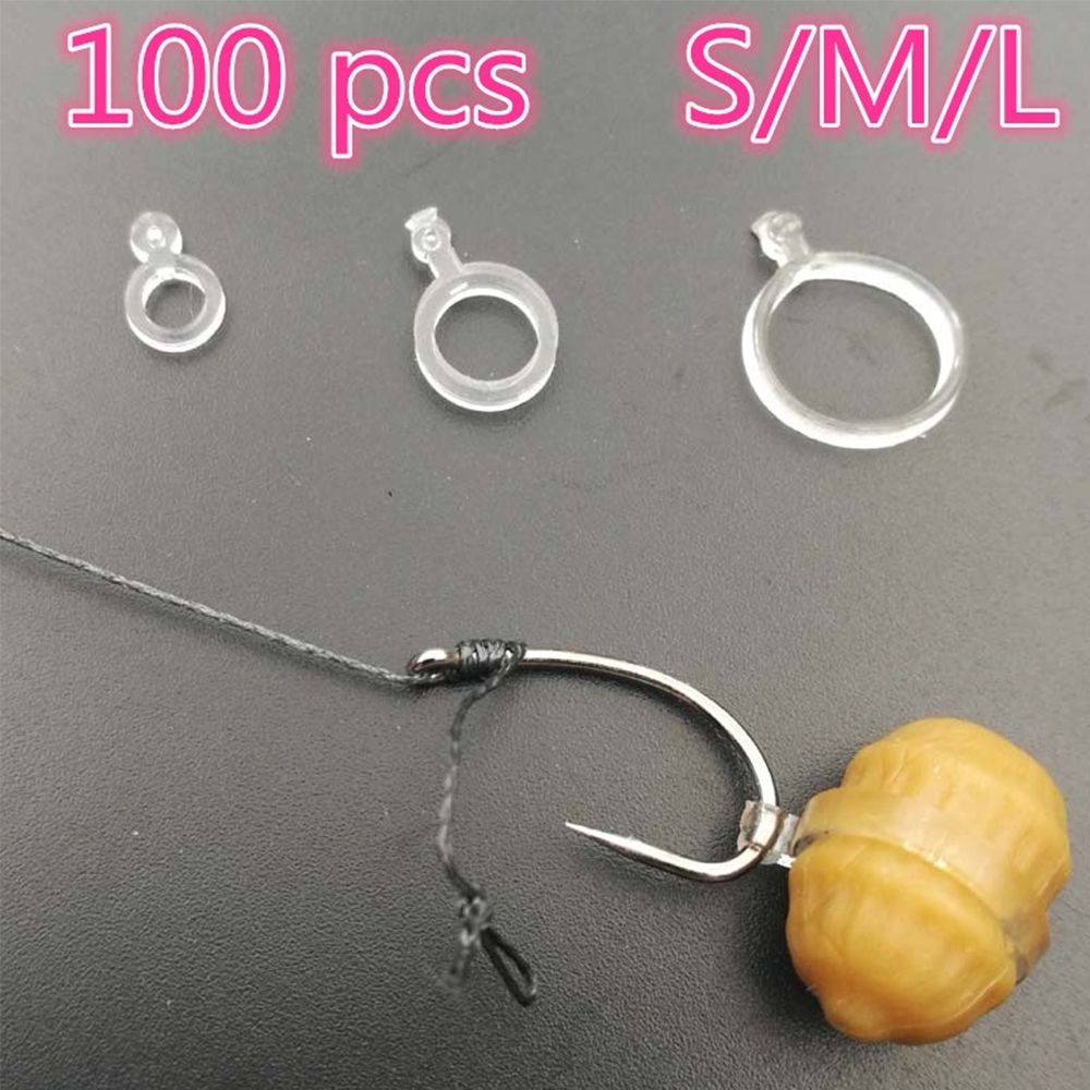 100pcs New Stretcher Elastic W - Fishing Equipment Guide ulasan dan harga