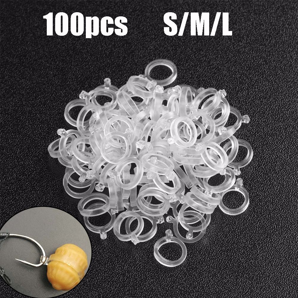 100pcs New Stretcher Elastic W - Fishing Equipment Guide ulasan dan harga