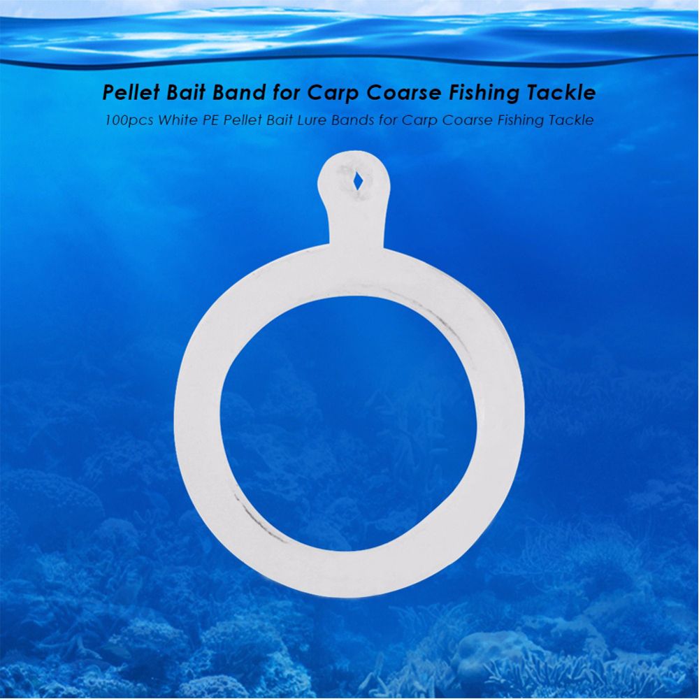 100pcs New Stretcher Elastic W - Fishing Equipment Guide ulasan dan harga
