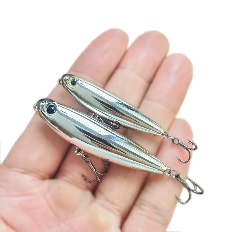 New 4.5g Mini Wobblers Pencil  - Fishing Equipment Japan ulasan dan harga