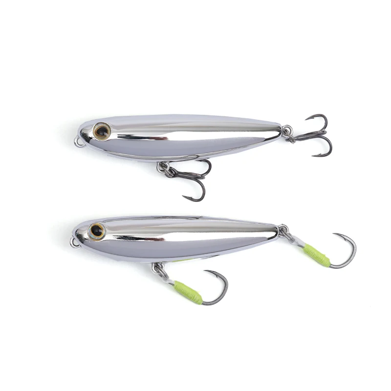 New 4.5g Mini Wobblers Pencil  - Fishing Equipment Japan ulasan dan harga