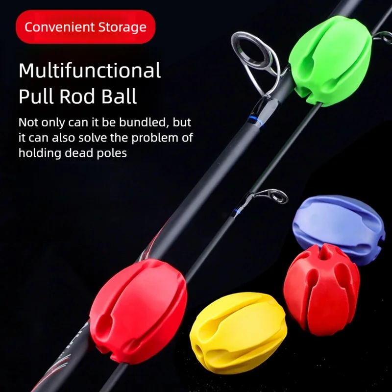 Fishing Rod Ball Retaining Cli - Fishing Equipment Holder ulasan dan harga