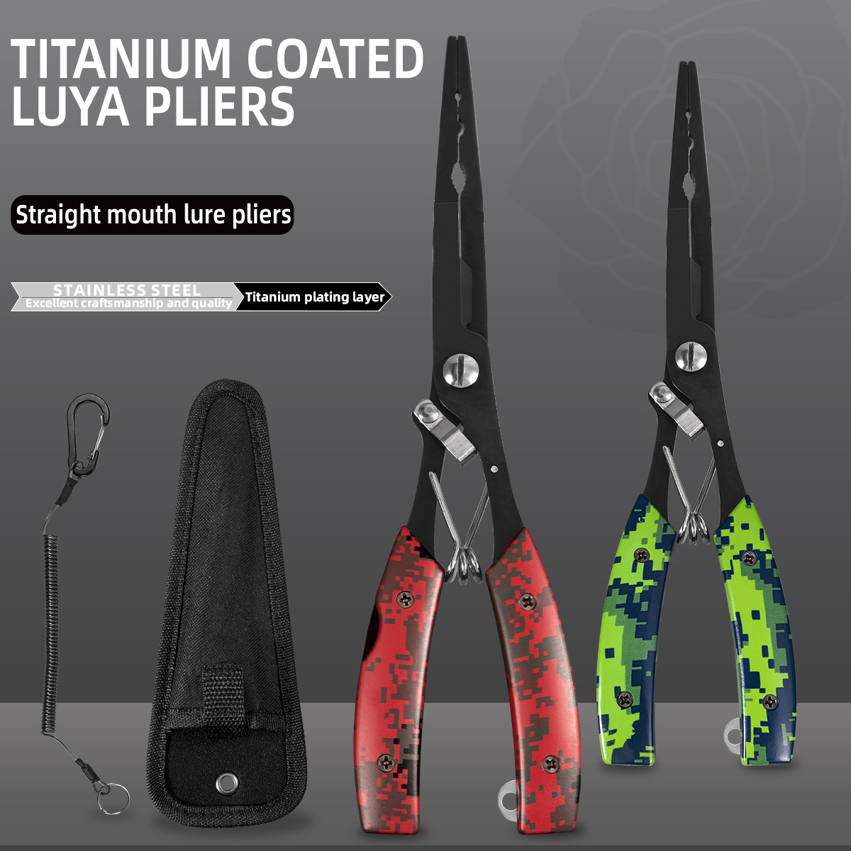 Functional Fishing Pliers Made - Fishing Equipment Australia ulasan dan harga