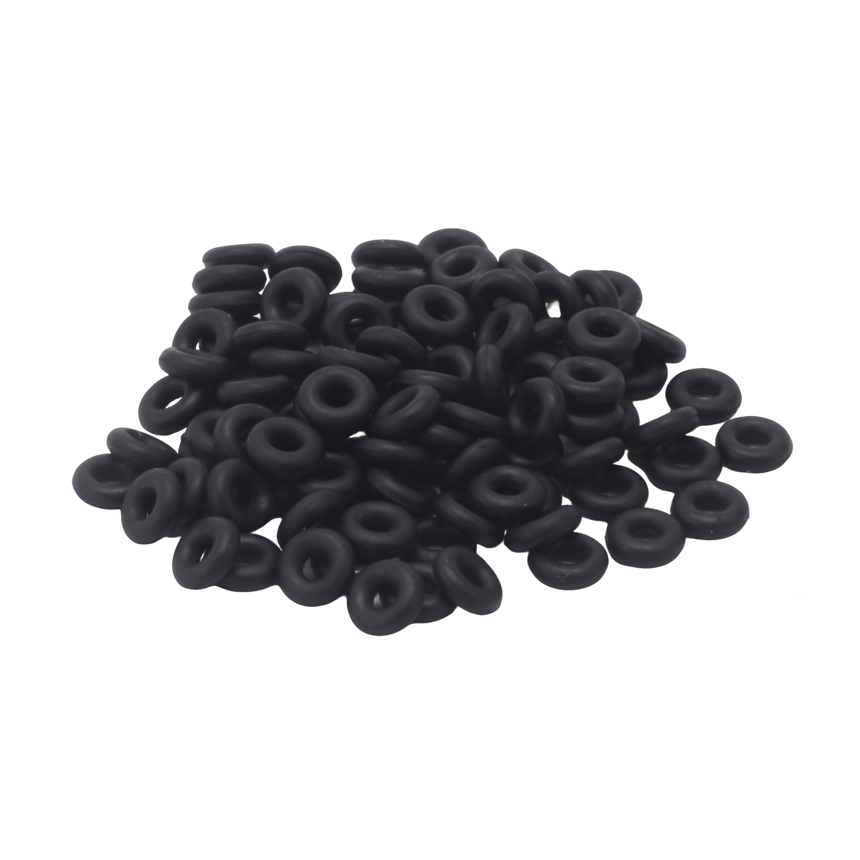 ABPF 100pcs Rubber Carp Fishin - Carp Fishing Tackle ulasan dan harga