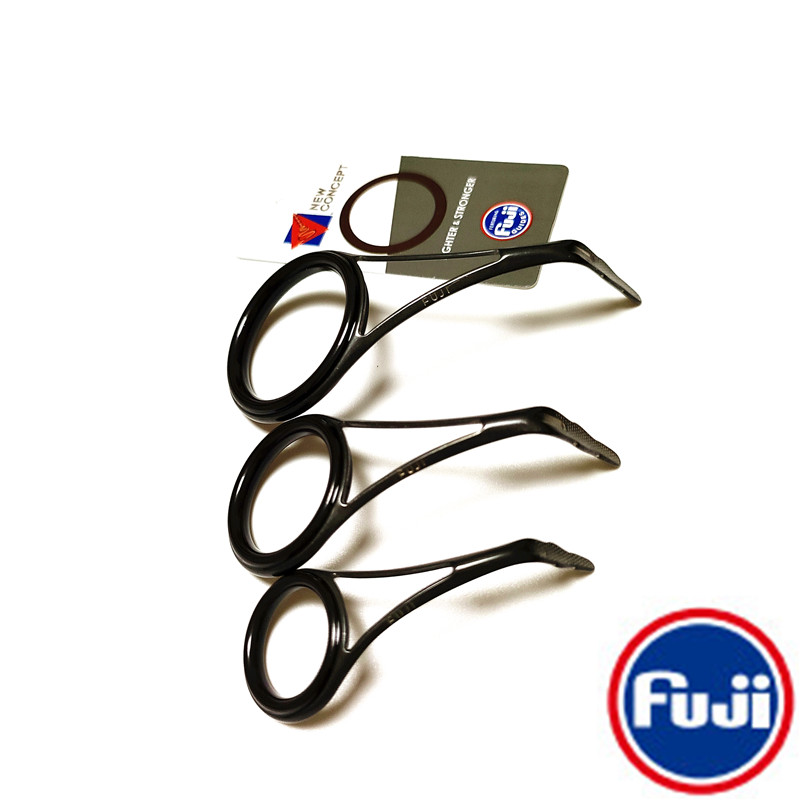 BR Wi & Wa  FUJI Guide  LYOG   - Fishing Equipment Guide ulasan dan harga