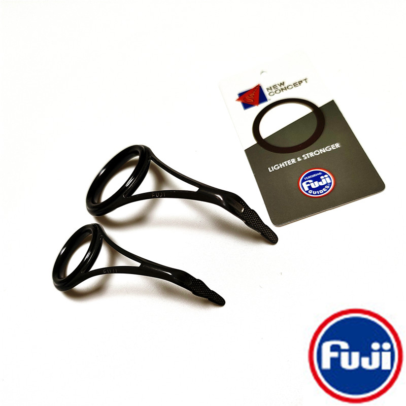 BR Wi & Wa  FUJI Guide  LYOG   - Fishing Equipment Guide ulasan dan harga