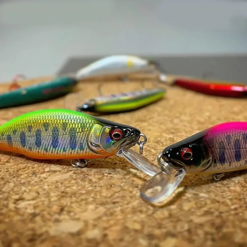 1pc Japan Design 51mm 4.2g Sin - Fishing Equipment Japan ulasan dan harga