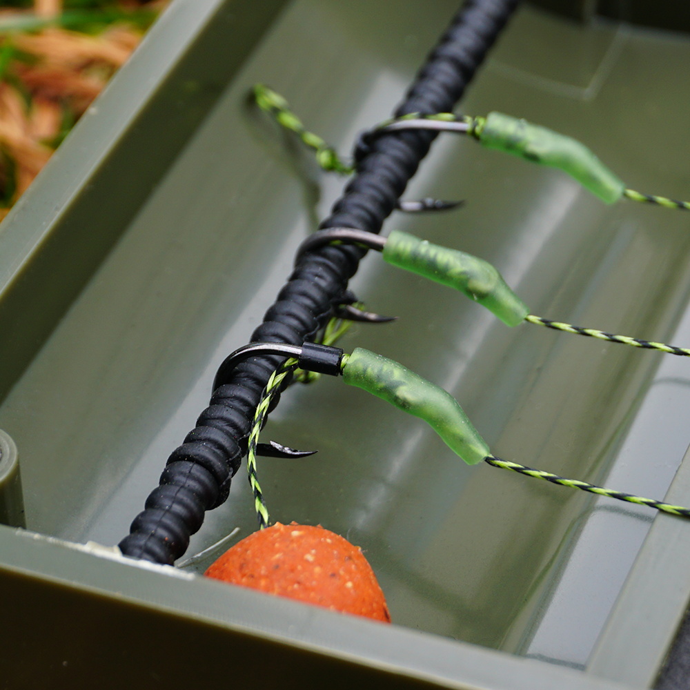 Hirisi Carp Fishing Hook Link  - Carp Fishing Tackle ulasan dan harga