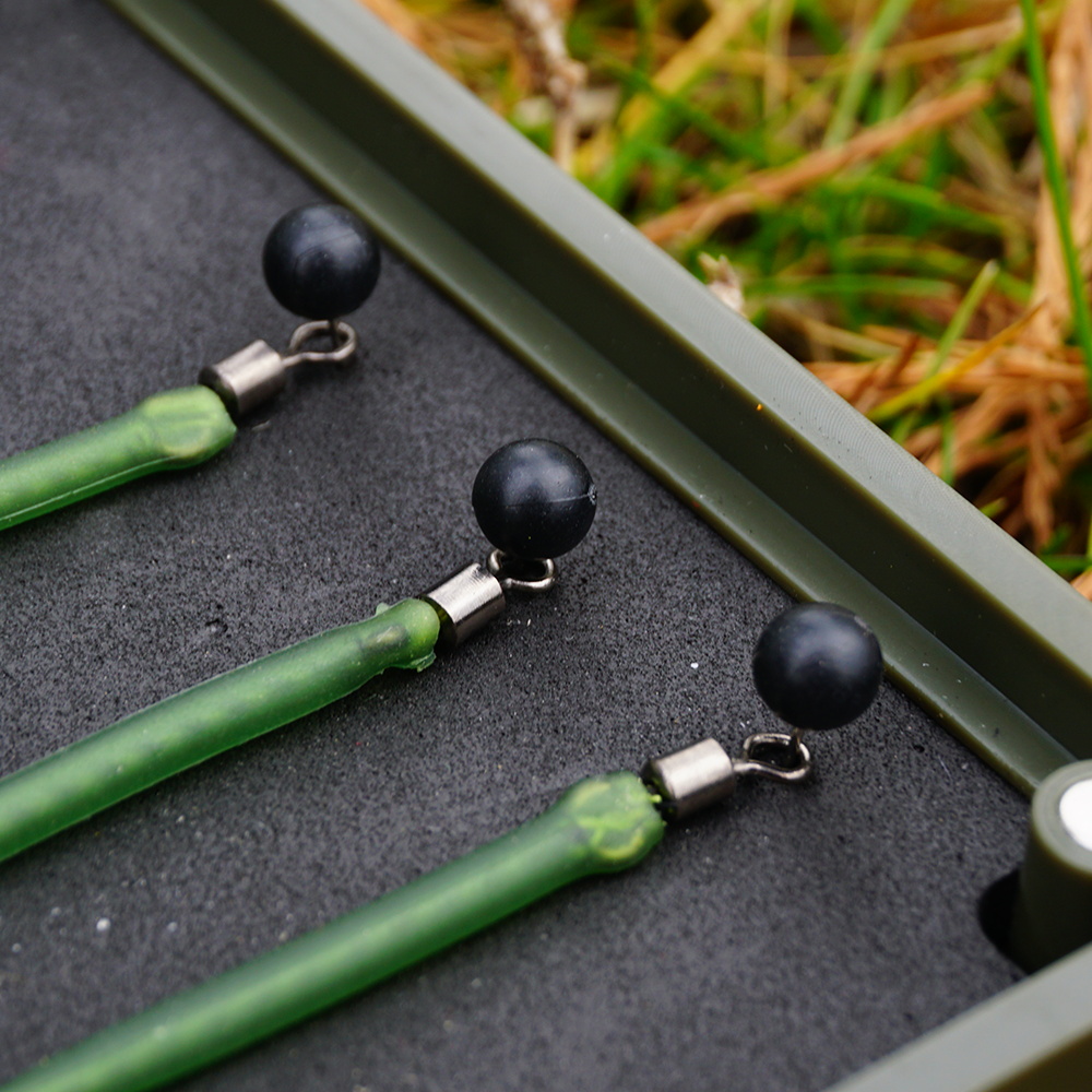 Hirisi Carp Fishing Hook Link  - Carp Fishing Tackle ulasan dan harga