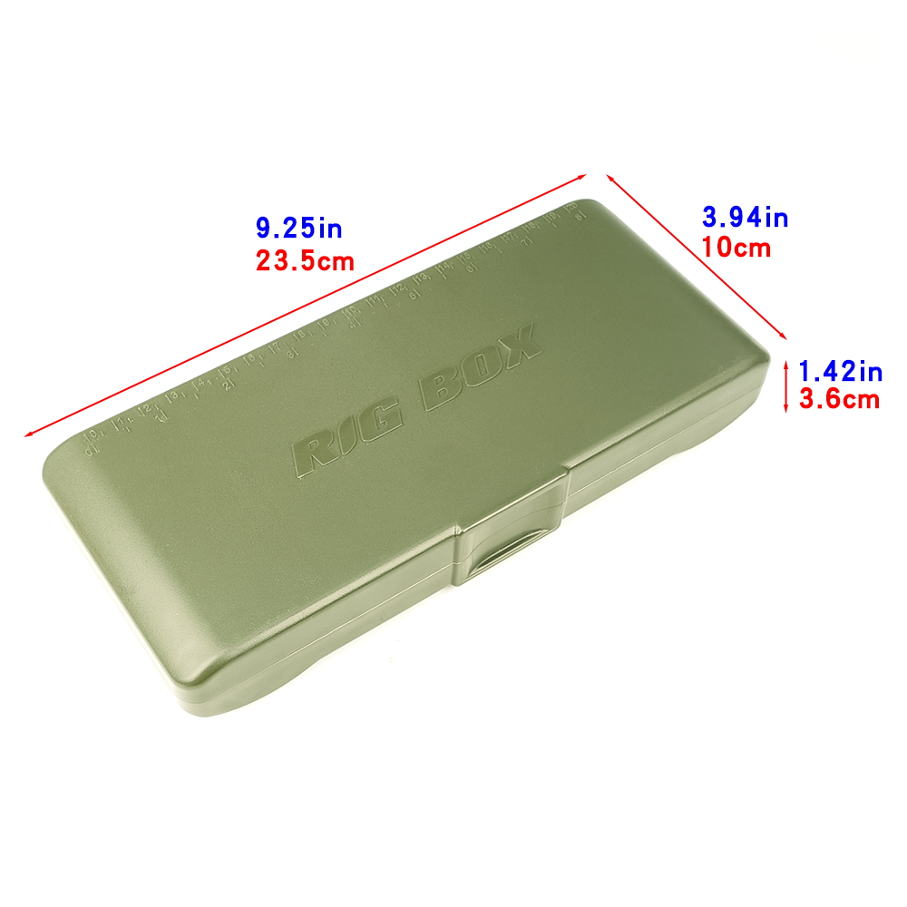 Hirisi Carp Fishing Hook Link  - Carp Fishing Tackle ulasan dan harga