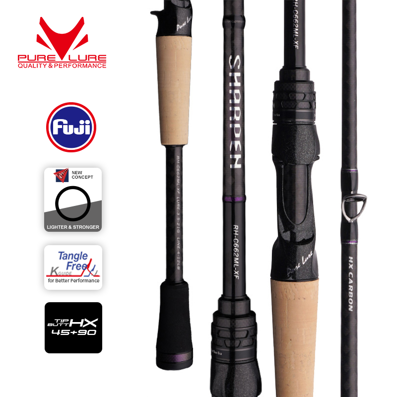 PURELURE SHARPEN Soft Lure Lon - Fishing Equipment Brands ulasan dan harga