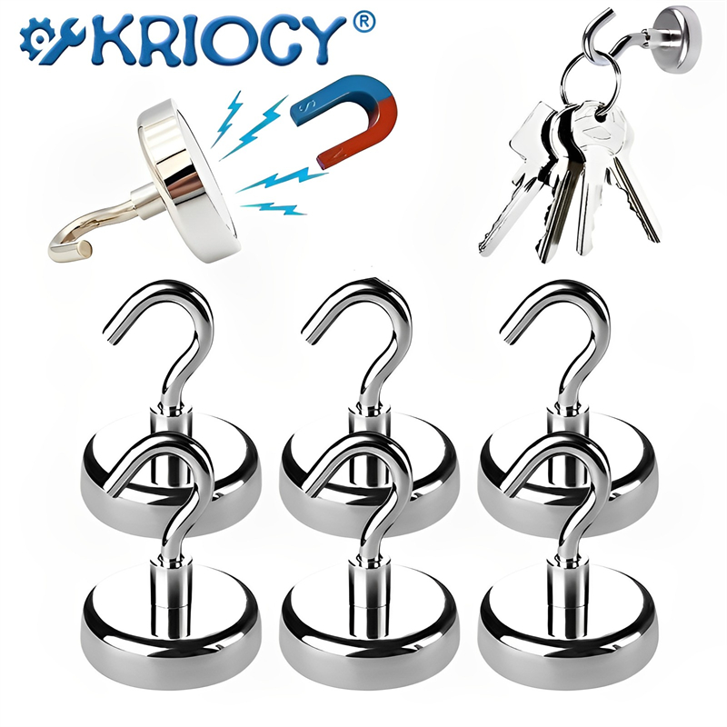 Strong Powerful Round Neodymiu - Fishing Equipment Holder ulasan dan harga