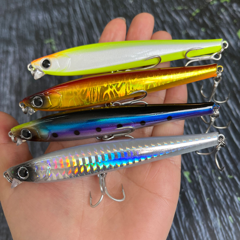 Heavy Japan Lure 105mm 30g Cas - Fishing Equipment Japan ulasan dan harga