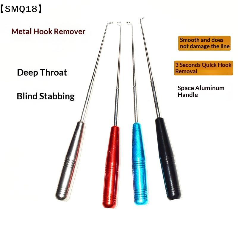 New Stainless Fish Hook Remove - Fishing Equipment Australia ulasan dan harga