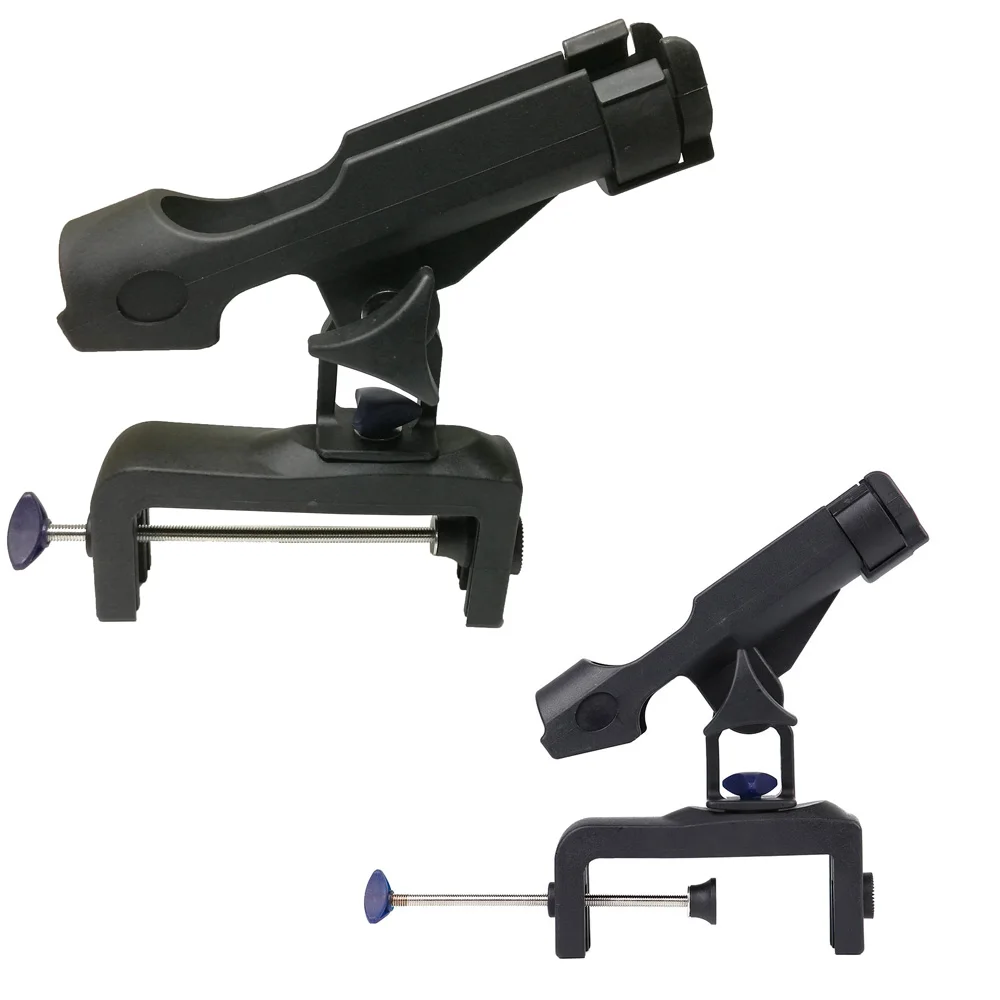 Clamp on Removable Yacht Kayak - Fishing Equipment Holder ulasan dan harga
