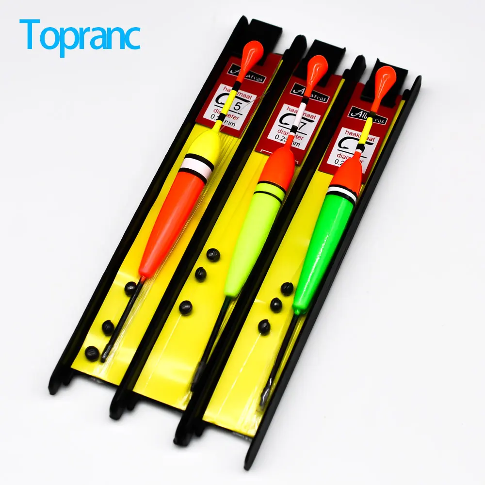 Topranc Fishing Bobber Line Ki - Fishing Bobber Float ulasan dan harga