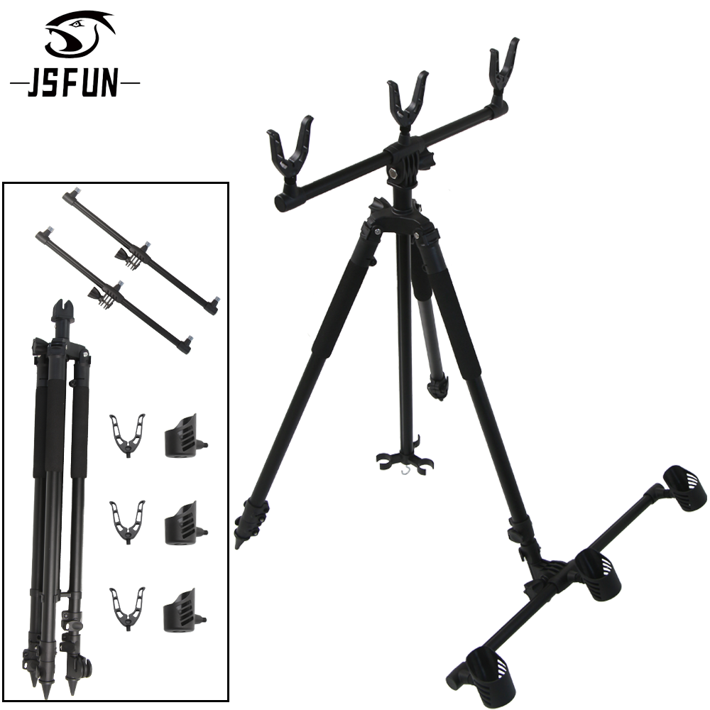 Fishing Equipment Aluminum All - Fishing Equipment Holder ulasan dan harga