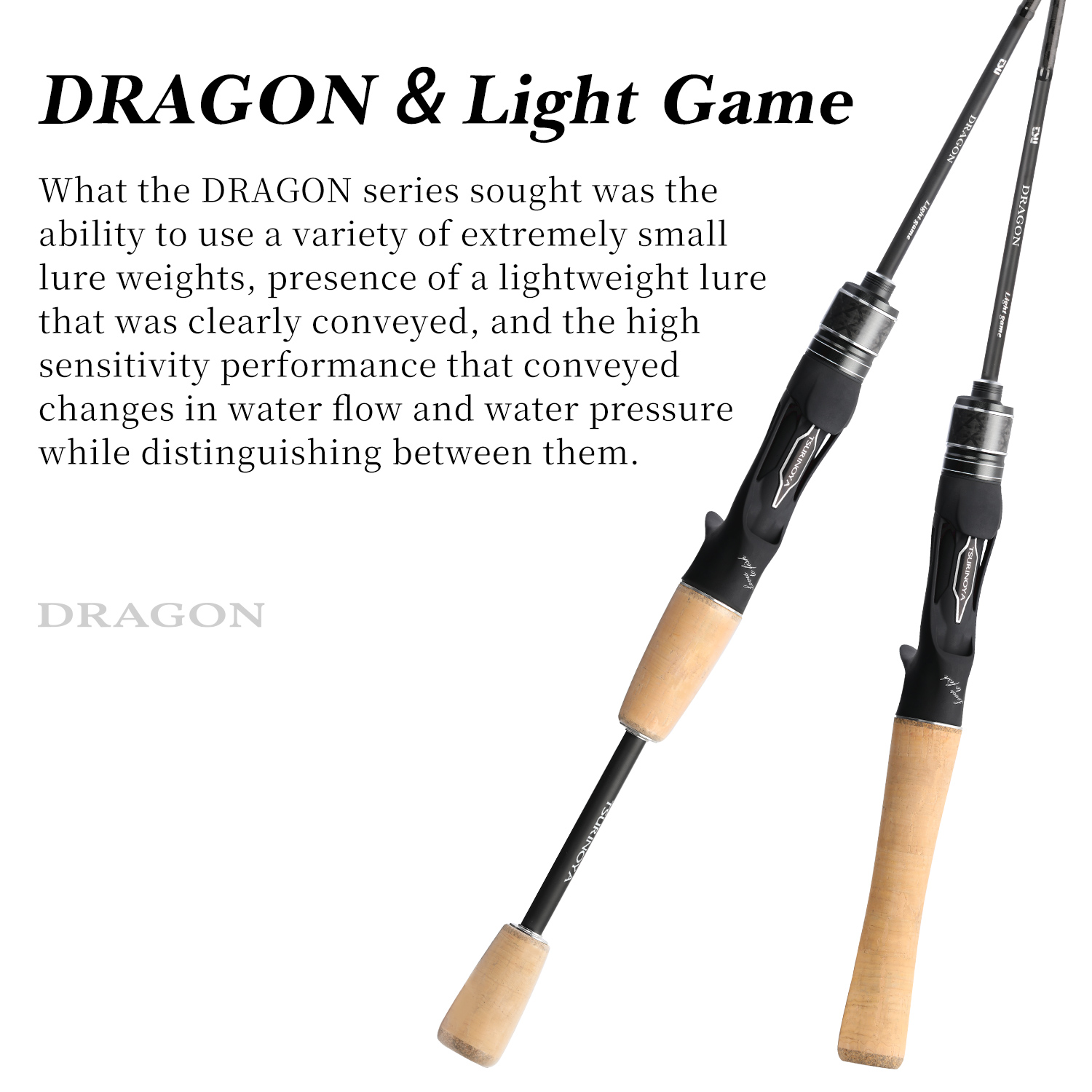 TSURINOYA Light Trout Rod DRAG - Fishing Equipment Guide ulasan dan harga