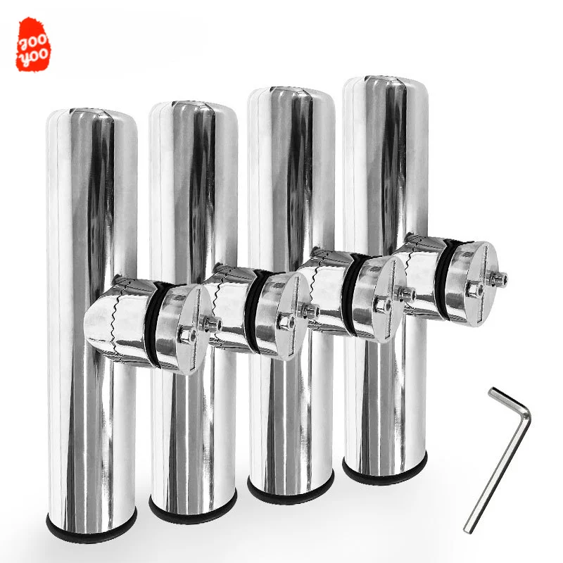1PC Fishing Rod Holder Stainle - Fishing Equipment Holder ulasan dan harga