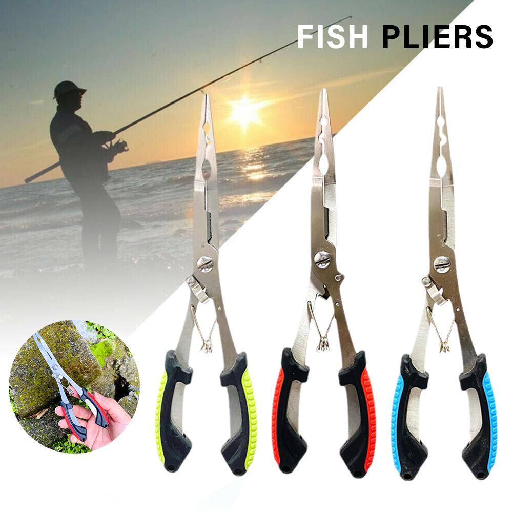 Stainless Steel Fishing Pliers - Fishing Equipment Australia ulasan dan harga