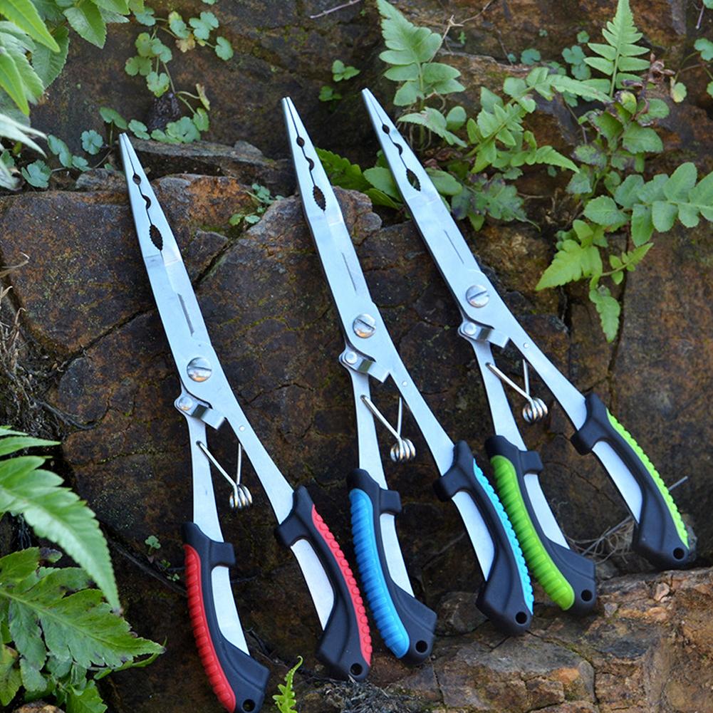 Stainless Steel Fishing Pliers - Fishing Equipment Australia ulasan dan harga