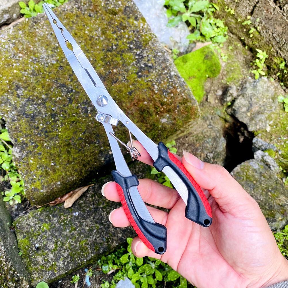 Stainless Steel Fishing Pliers - Fishing Equipment Australia ulasan dan harga