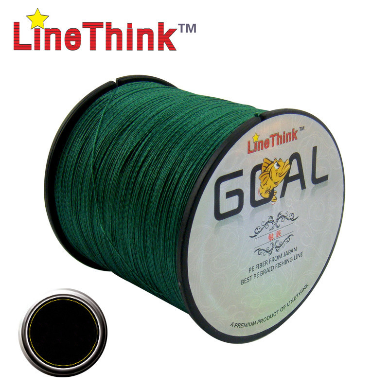 100M 300M 500M Brand LineThink - Fishing Equipment Brands ulasan dan harga