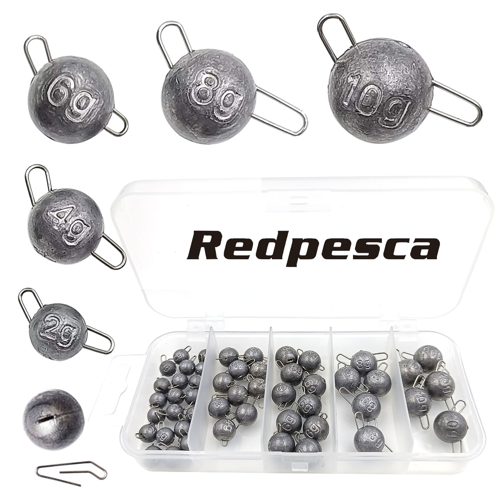50/40/35 Cannonball Fishing We - Carp Fishing Tackle ulasan dan harga